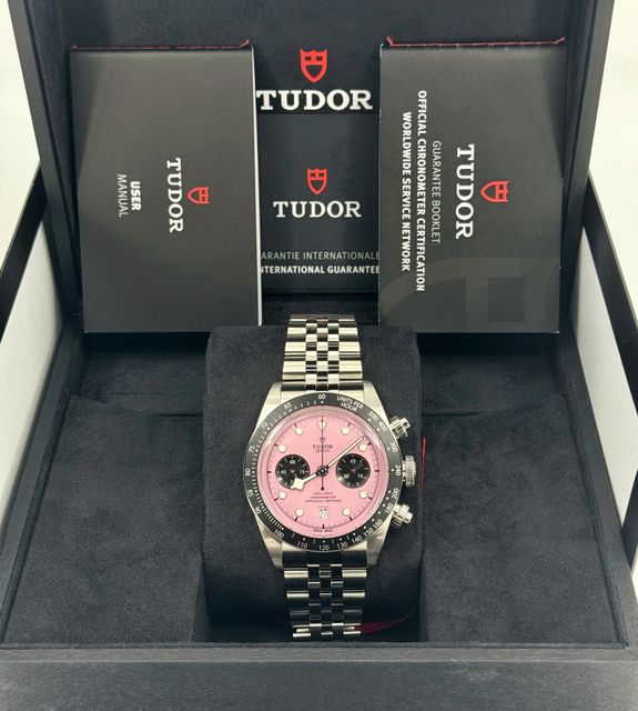 Tudor Black Bay Chrono M79360N-0019 Image 7